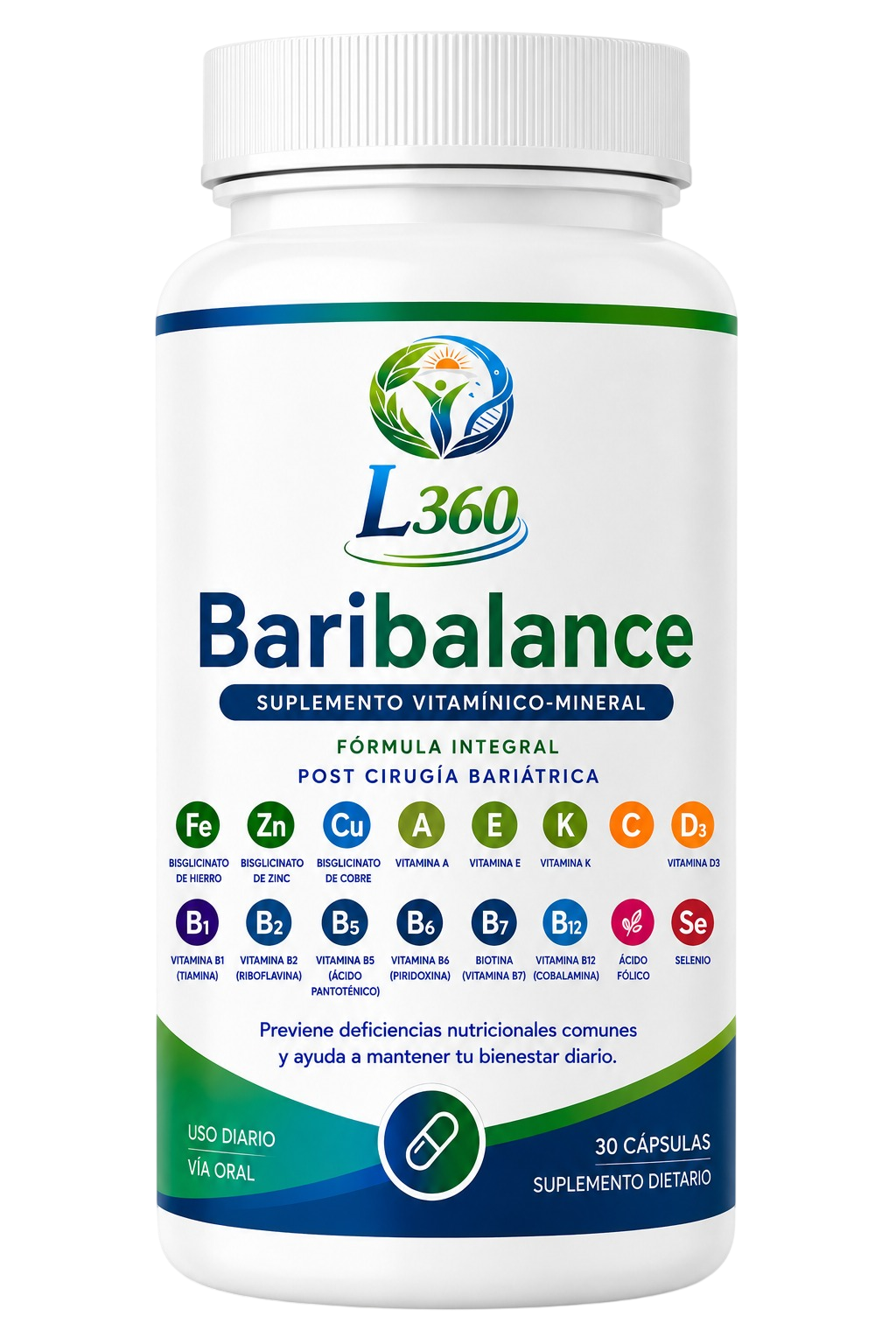 BariBalance L360 Medicina Funcional
