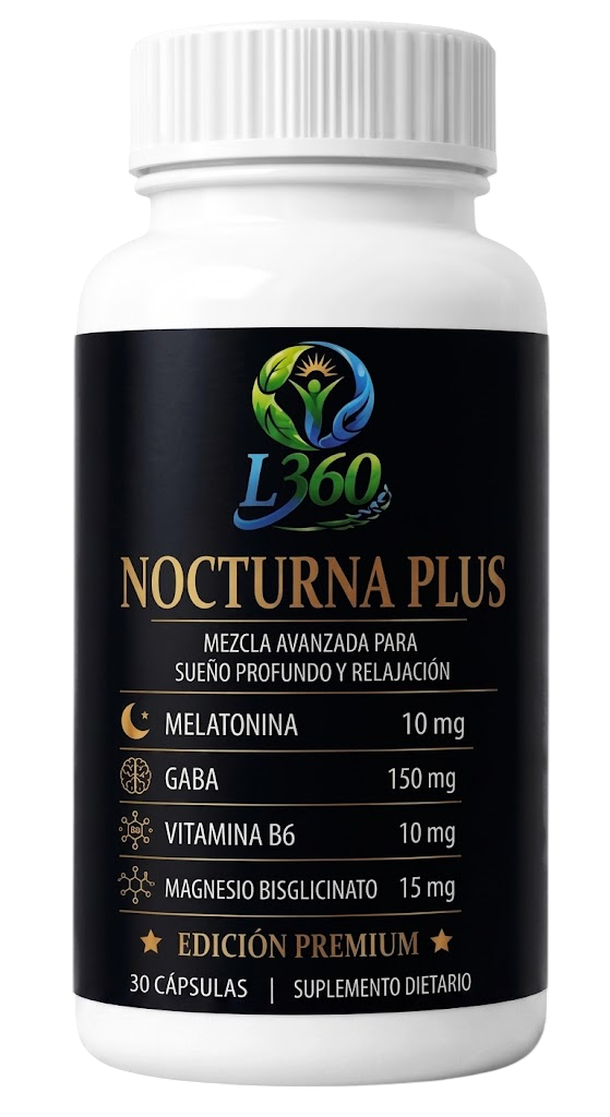 Nocturna Plus L360 Medicina Funcional